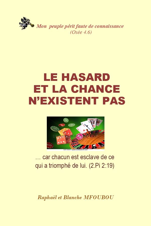 Le hasard et la chance existent-ils ?